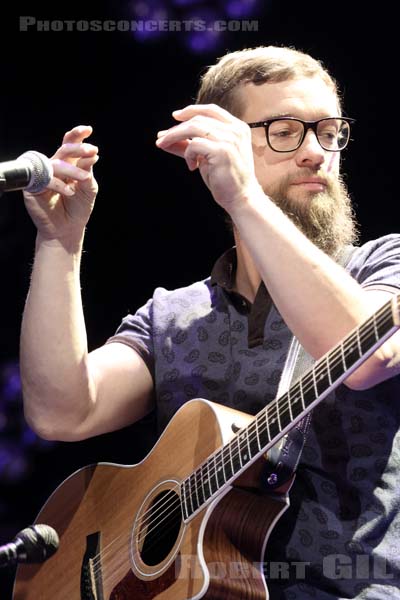 BLANCHARD - 2014-06-21 - PARIS - Olympia - 